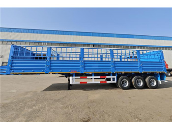 New Livestock semi-trailer for transportation of bulk materials TITAN 3 Axle Livestock Semi Trailer for Sale In Kenya: picture 4 New Livestock semi-trailer for transportation of bulk materials TITAN 3 Axle Livestock Semi Trailer for Sale In Kenya: picture 4