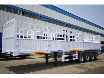 Livestock semi-trailer TITAN