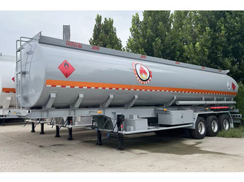 Tank semi-trailer TITAN