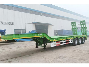 TITAN 80 Ton Equal Width Low Bed Truck Trailer for Sale In Ghana on lease TITAN 80 Ton Equal Width Low Bed Truck Trailer for Sale In Ghana: picture 1 TITAN 80 Ton Equal Width Low Bed Truck Trailer for Sale In Ghana on lease TITAN 80 Ton Equal Width Low Bed Truck Trailer for Sale In Ghana: picture 1