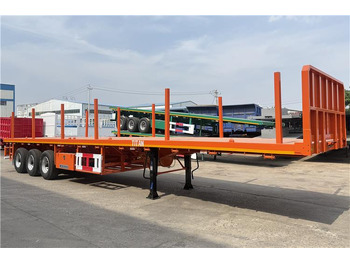 Container transporter/ Swap body semi-trailer TITAN