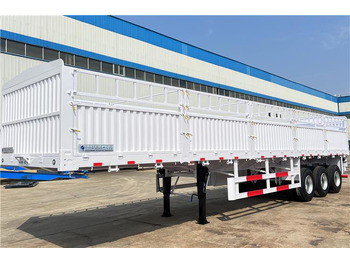 Livestock semi-trailer TITAN