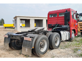 Tractor unit SHACMAN Second Hand Shacman Tractor Trailer for Sale in Tanzania: picture 4 Tractor unit SHACMAN Second Hand Shacman Tractor Trailer for Sale in Tanzania: picture 4