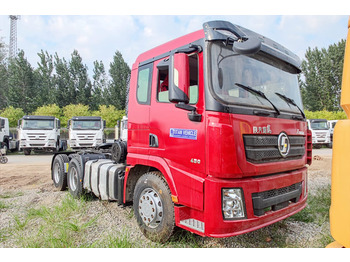 Tractor unit SHACMAN Second Hand Shacman Tractor Trailer for Sale in Tanzania: picture 3 Tractor unit SHACMAN Second Hand Shacman Tractor Trailer for Sale in Tanzania: picture 3