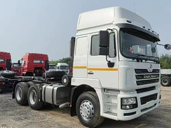 Truck SHACMAN