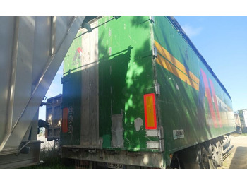 Walking floor semi-trailer Legras Srem: picture 3