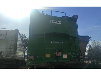 Walking floor semi-trailer Legras Srem: picture 2