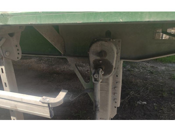 Walking floor semi-trailer Legras Srem: picture 5