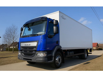 Box truck DAF LF