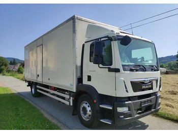 Box truck MAN TGM 15.290