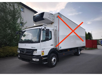 Cab chassis truck MERCEDES-BENZ Atego 1624