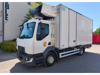 Refrigerator truck RENAULT D 210