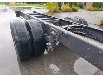 Cab chassis truck Renault Renault Premium 18.310 rama do zabudowy: picture 4 Cab chassis truck Renault Renault Premium 18.310 rama do zabudowy: picture 4