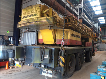 Mobile crane Liebherr LTM 1060-2: picture 4