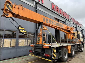Mobile crane Terberg Manitex 30100: picture 4