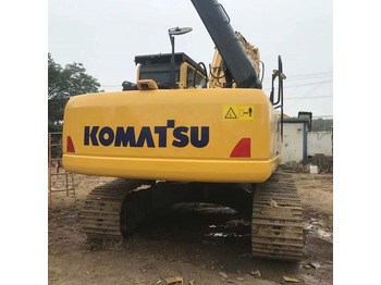 2021 Komatsu PC220-7 on lease 2021 Komatsu PC220-7: picture 4