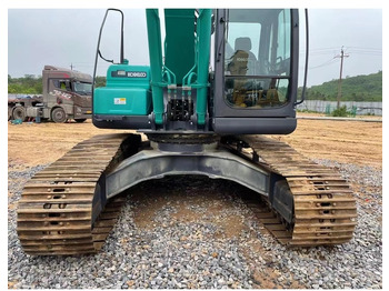 Crawler excavator KOBELCO