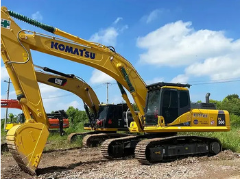 Crawler excavator KOMATSU PC360