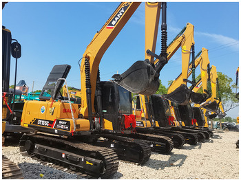 Crawler excavator SANY