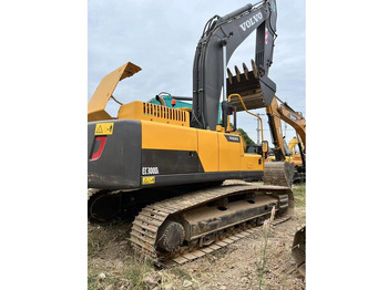 Crawler excavator 2022 Volvo EC300: picture 4