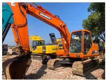 Crawler excavator 2023 Doosan DH150: picture 5