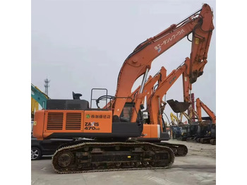Crawler excavator HITACHI ZX470