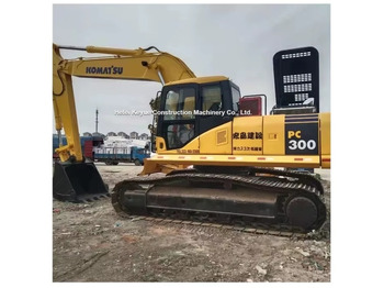 Crawler excavator KOMATSU PC300-7