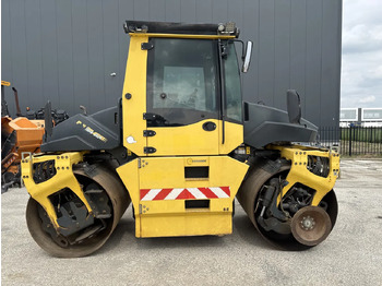 Road roller BOMAG