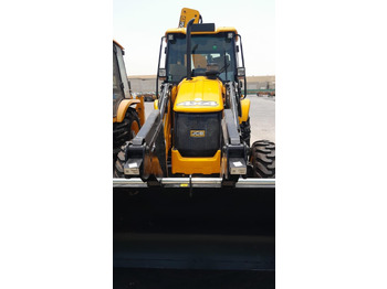Backhoe loader JCB 3DX
