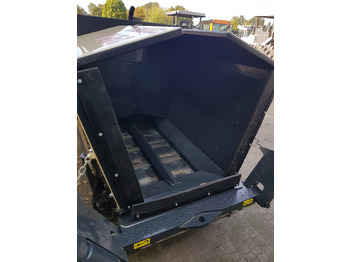 Asphalt paver DEMAG DF45C: picture 5