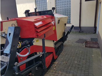 Asphalt paver DEMAG DF45C: picture 4