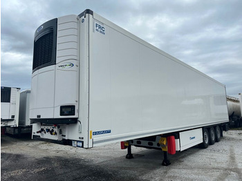 Refrigerator semi-trailer KRONE SDR