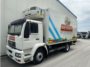 Refrigerator truck MAN