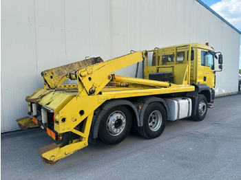 Tipper MAN TGA 26.440: picture 3