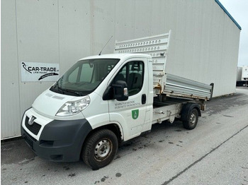 Tipper van PEUGEOT Boxer