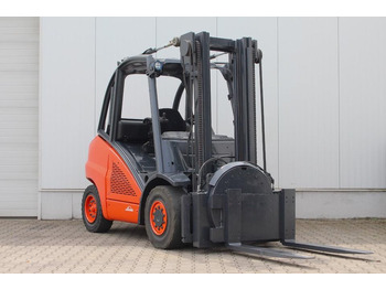 Diesel forklift LINDE H50D Diesel mit Drehgerät: picture 5 Diesel forklift LINDE H50D Diesel mit Drehgerät: picture 5