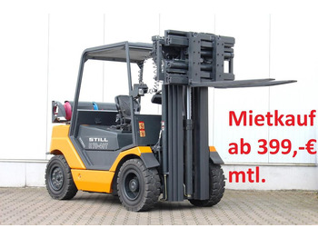 LPG forklift STILL R70