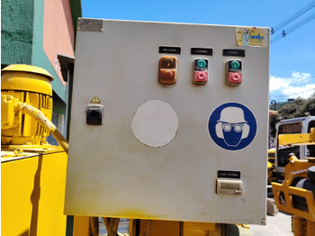 Hany IC 310 Grouting pump on lease Hany IC 310 Grouting pump: picture 3