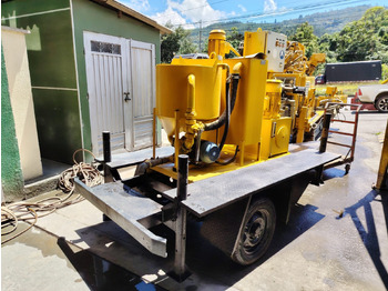 Hany IC 310 Grouting pump on lease Hany IC 310 Grouting pump: picture 1