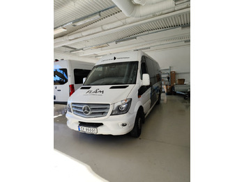 Minibus MERCEDES-BENZ Sprinter 519