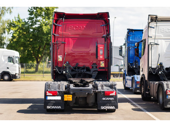 Tractor unit SCANIA R450: picture 4