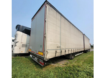Curtainsider truck MAN: picture 4 Curtainsider truck MAN: picture 4