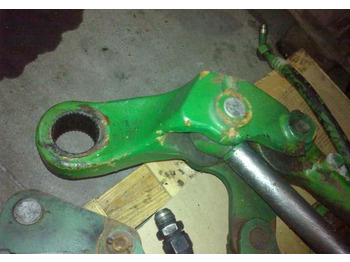 Hydraulics JOHN DEERE