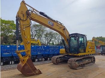Crawler excavator CATERPILLAR 320