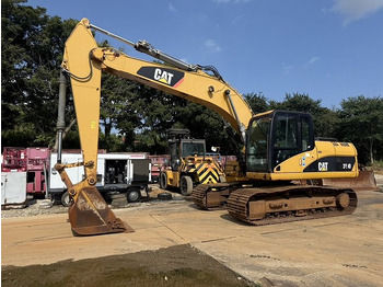 Crawler excavator CATERPILLAR 320D