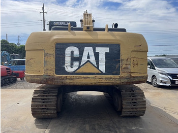 Crawler excavator CAT 320D-E: picture 4