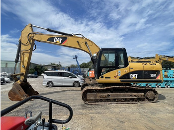 Crawler excavator CAT 320D-E: picture 2