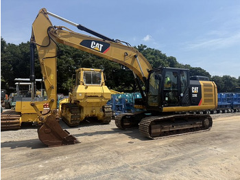 Crawler excavator CATERPILLAR 320E