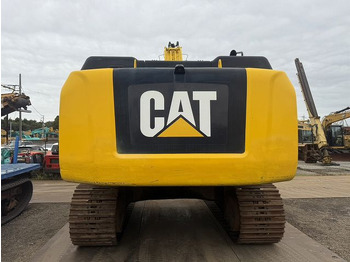 Crawler excavator CAT 336EH: picture 4 Crawler excavator CAT 336EH: picture 4