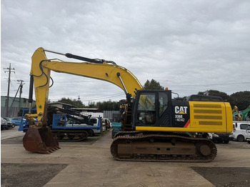 Crawler excavator CAT 336EH: picture 2 Crawler excavator CAT 336EH: picture 2